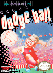 Nekketsu Kōkō Dodgeball Bu