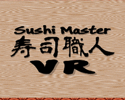 Sushi Master VR