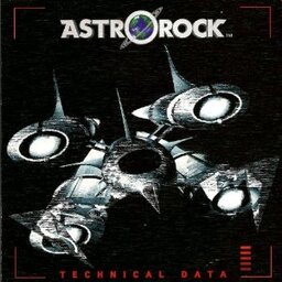 Astrorock