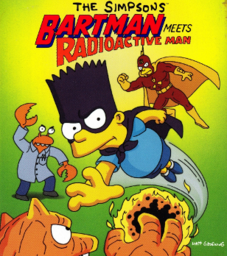 Simpsons, The: Bartman Meets Radioactive Man