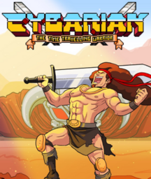 Cybarian: The Time Travelling Warrior