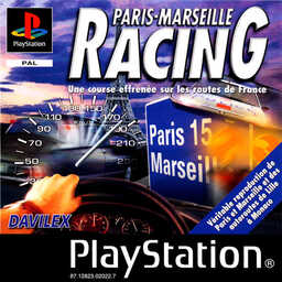 Paris-Marseille Racing II