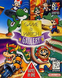 Game & Watch Gallery