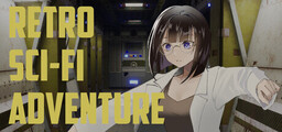 RETRO SCI-FI ADVENTURE