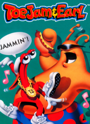 ToeJam _ Earl