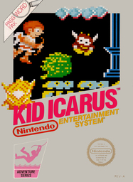 3D Classics: Kid Icarus