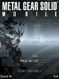 Metal Gear Solid V: Metal Gear Online