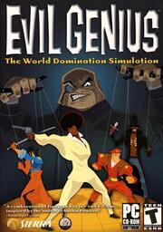Rescue Team: Evil Genius