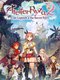 Atelier Ryza 2: Lost Legends & the Secret Fairy