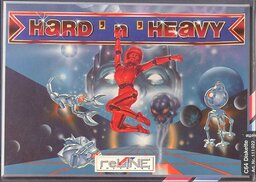 Hard 'n' Heavy