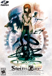 STEINS;GATE RE:BOOT