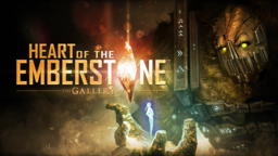 Heart of the Emberstone: Coliseum