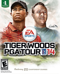 Tiger Woods PGA Tour 14: The Masters Historic Edition