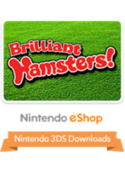 Brilliant Hamsters!
