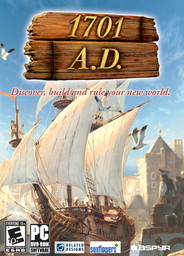 Anno 1701: The Sunken Dragon