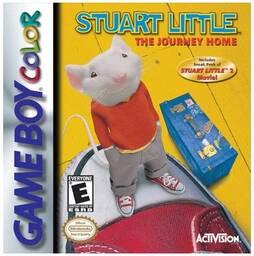 Stuart Little: The Journey Home