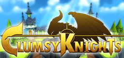 Clumsy Knights: Threats of Dragon
