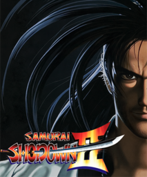 Samurai Shodown II