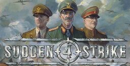 Sudden Strike 4: Africa - Desert War