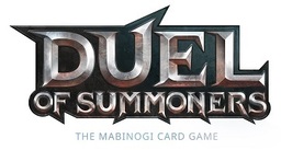 Duel of Summoners: The Mabinogi Trading Card Game