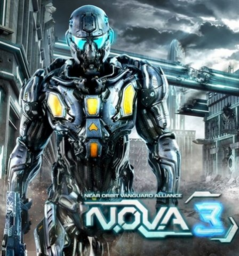 N.O.V.A. - Near Orbit Vanguard Alliance