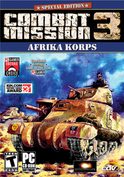 Combat Mission: Afrika Korps