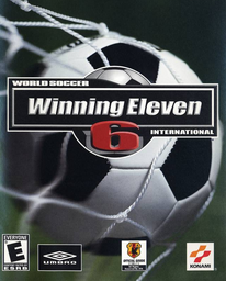 World Soccer Winning Eleven 6 International