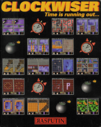 Clockwiser: Time is Running Out