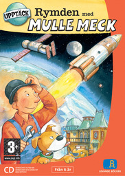 Upptack rymden med Mulle Meck