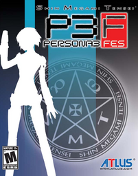 Persona 3 FES
