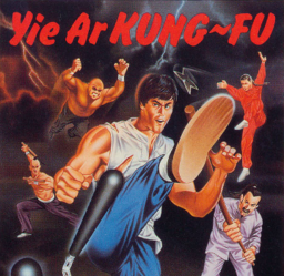 Yie Ar Kung-Fu