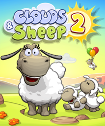 Clouds &amp; Sheep 2