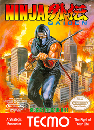 Ninja Ryūkenden