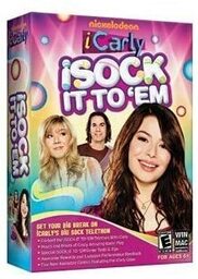 iCarly: iSock It to 'Em