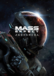 Édition Deluxe de Mass&nbsp;Effect™: Andromeda