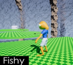 Pronty: Fishy Adventure