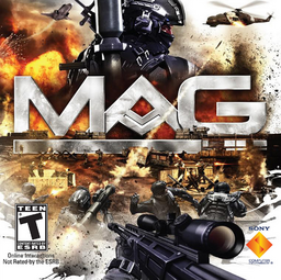 MAG: Interdiction Mission Pack