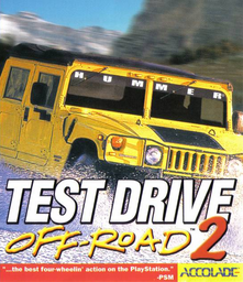 Test Drive Off-Road 2