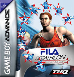 Fila Tennis Champions