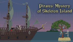 Skeleton Pirates