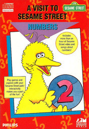 Sesame Street Numbers