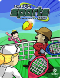 Zeebo Sports Tênis (tennis)