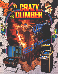 Crazy Climber