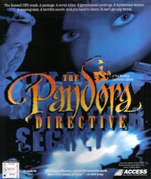 Tex Murphy: The Pandora Directive