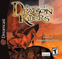 Dragon Riders: Chronicles of Pern