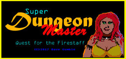 Super Dungeon Master