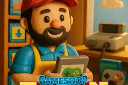GameShop Tycoon