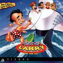 Leisure Suit Larry 7 - Love for Sail