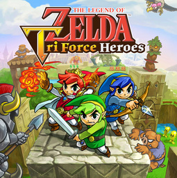 Legend of Zelda: Tri Force Heroes