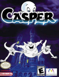 Casper: The Spooky Alley